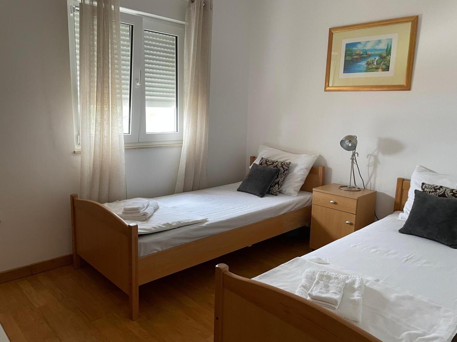 Apartman Lucia Trogir Exterior photo